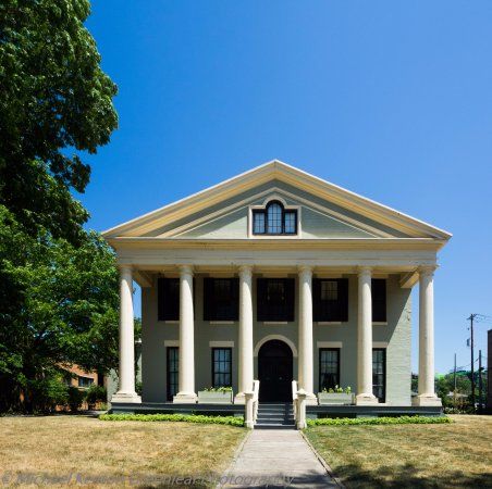 Wilcox Mansion